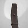 Thắt lưng Hermès H Buckle Reversible Togo/Boxcalf size 110 (Nâu/Đen)