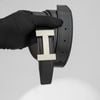 Thắt lưng Hermès H Buckle Reversible Togo/Boxcalf size 110 (Nâu/Đen) - TTA5002