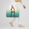 Louis Vuitton Keepall Bandouliere Limited Gradient Damier Stripes 55