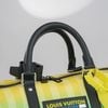 Louis Vuitton Keepall Bandouliere Limited Gradient Damier Stripes 55