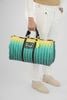 Louis Vuitton Keepall Bandouliere Limited Gradient Damier Stripes 55