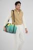 Louis Vuitton Keepall Bandouliere Limited Gradient Damier Stripes 55