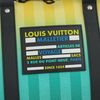 Louis Vuitton Keepall Bandouliere Limited Gradient Damier Stripes 55