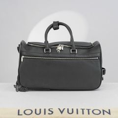 Vali /Túi du lịch Louis Vuitton Eole All Black Taiga Size 50 - TTA5021