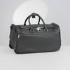 Vali /Túi du lịch Louis Vuitton Eole All Black Taiga Size 50 - TTA5021
