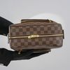 Túi đeo Louis Vuitton Olaf MM Damier Ebene Size 32