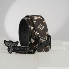 Thắt lưng Louis Vuitton Santur Virgil Abloh Limited Edition Size 85