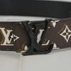 Thắt lưng Louis Vuitton Santur Virgil Abloh Limited Edition Size 85