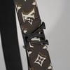 Thắt lưng Louis Vuitton Santur Virgil Abloh Limited Edition Size 85