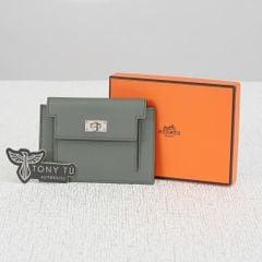 Ví nhỏ Hermès Epsom Kelly Pocket Compact Wallet