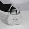 Túi đeo Alexander Wang Mini Hobo Crystal Legacy