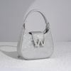 Túi đeo Alexander Wang Mini Hobo Crystal Legacy