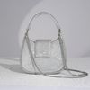 Túi đeo Alexander Wang Mini Hobo Crystal Legacy