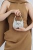 Túi đeo Alexander Wang Mini Hobo Crystal Legacy