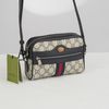 Túi đeo chéo Gucci Ophidia Striped Mini Size 17 - TTA5080