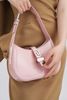 Túi Versace Greca Goddess Pink Calfskin (Hồng)