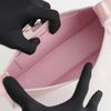 Túi Versace Greca Goddess Pink Calfskin (Hồng)