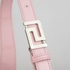 Túi Versace Greca Goddess Pink Calfskin (Hồng)