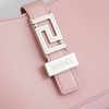 Túi Versace Greca Goddess Pink Calfskin (Hồng)