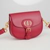 Túi đeo Christian Dior Small Bobby Red Calfskin