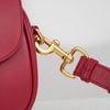 Túi đeo Christian Dior Small Bobby Red Calfskin - TTA5117