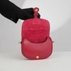 Túi đeo Christian Dior Small Bobby Red Calfskin