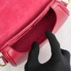 Túi đeo Christian Dior Small Bobby Red Calfskin