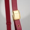 Túi đeo Christian Dior Small Bobby Red Calfskin