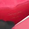 Túi đeo Christian Dior Small Bobby Red Calfskin - TTA5117