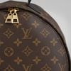 Balo Louis Vuitton Palm Spring Monogram Ebene Size MM/34