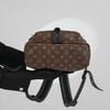 Balo Louis Vuitton Palm Spring Monogram Ebene Size MM/34