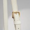 Túi Louis Vuitton Capucines BB Lucky Ribbon White Taurillon size 27 - TTA5089