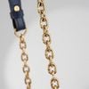 Túi Louis Vuitton Twist MM Indigo Epi (Tím Xanh) size 23 - TTA5115