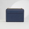 Túi Louis Vuitton Twist MM Indigo Epi (Tím Xanh) size 23 - TTA5115