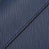 Túi Louis Vuitton Twist MM Indigo Epi (Tím Xanh) size 23 - TTA5115