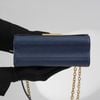 Túi Louis Vuitton Twist MM Indigo Epi (Tím Xanh) size 23 - TTA5115
