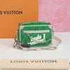 Túi đeo Louis Vuitton Soft Trunk Everyday LV (Unisex) size 18