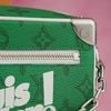 Túi đeo Louis Vuitton Soft Trunk Everyday LV (Unisex) size 18