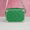 Túi đeo Louis Vuitton Soft Trunk Everyday LV (Unisex) size 18