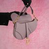 Túi đeo Christian Dior Saddle Bag with Strap New SS
