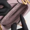 Túi đeo Christian Dior Saddle Bag with Strap New SS