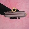 Túi đeo Christian Dior Saddle Bag with Strap New SS