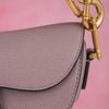 Túi đeo Christian Dior Saddle Bag with Strap New SS