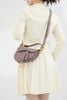 Túi đeo Christian Dior Saddle Bag with Strap New SS
