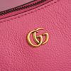 Túi đeo Gucci Aphrodite Flamingo Cowhide (Hồng Flamingo) size 20 - TTA5094