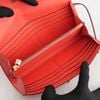 Ví dài Hermès Kelly Epsom Feu Compact