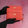 Ví dài Hermès Kelly Epsom Feu Compact