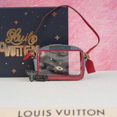 Túi đeo Louis Vuitton Beach Pouch size mini