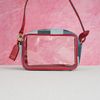 Túi đeo Louis Vuitton Beach Pouch size mini