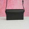 Túi Gucci Mini Azalea Horsebit 1955 Calfskin size 18 (Đen) - TTA5101